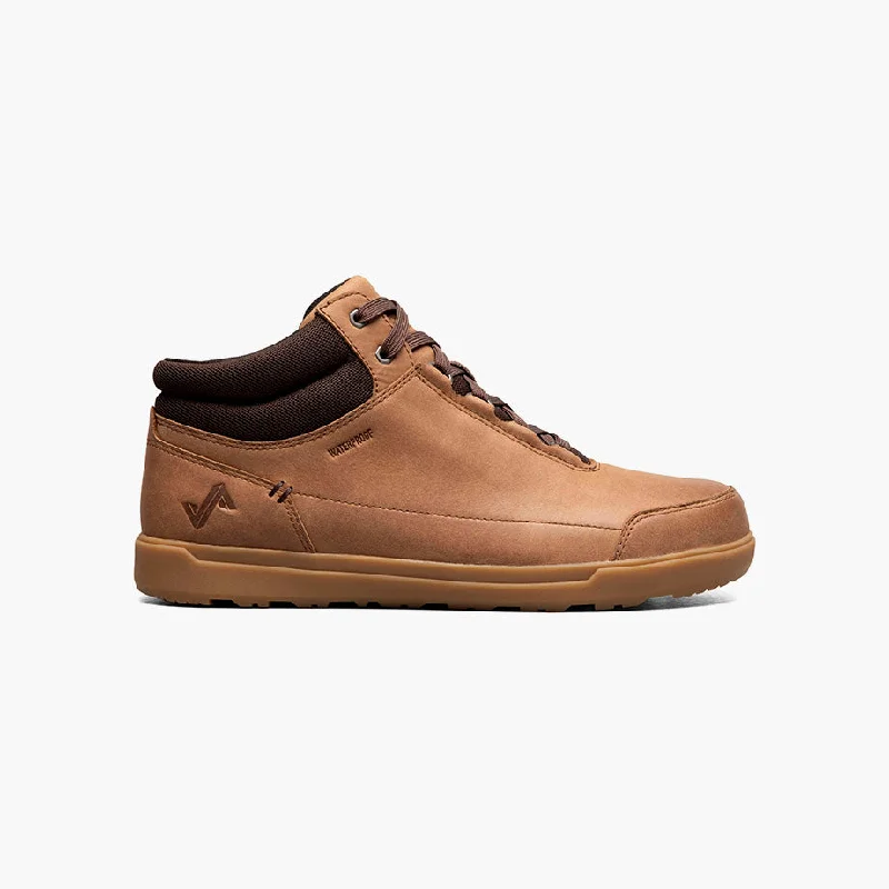 Phil Mid II WP - Toffee