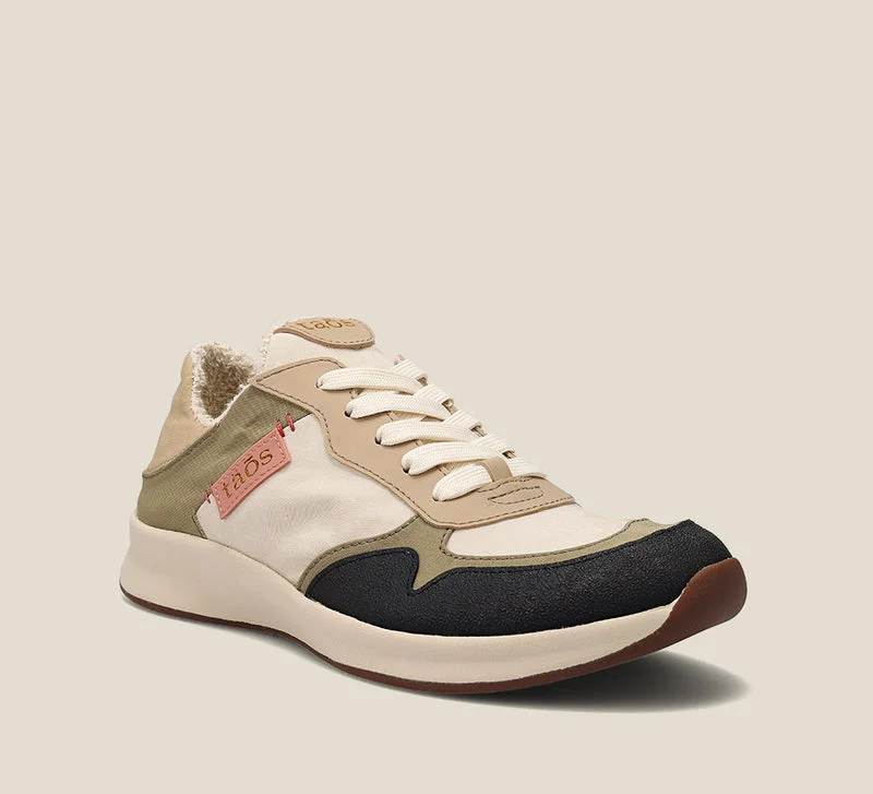 Olive/Stone Multi